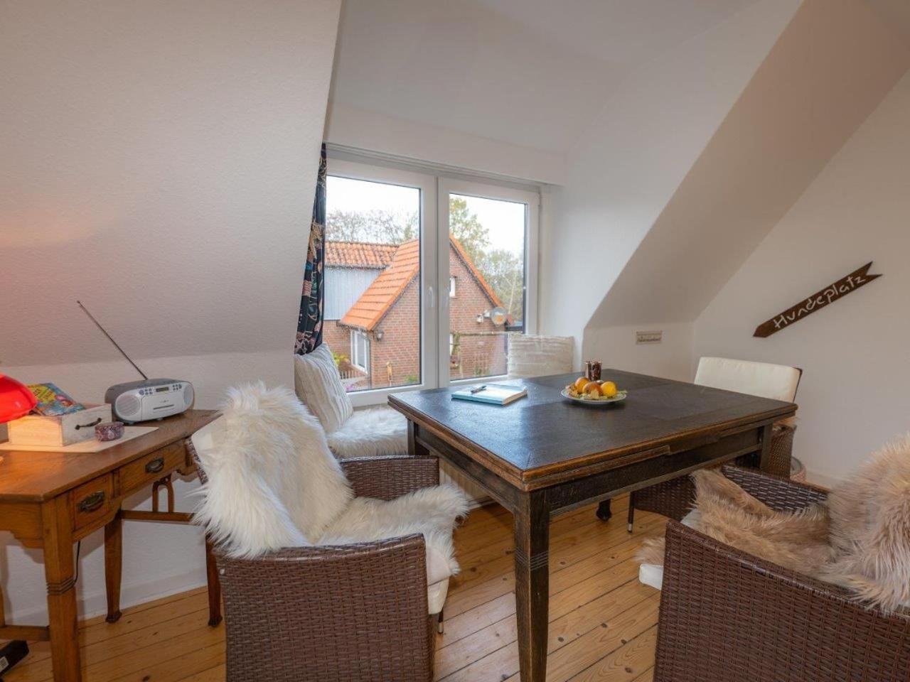 194 Fewo Dat Luetjehuus Mit Dachterrasse Im Ersten Stock Lütjenburg المظهر الخارجي الصورة