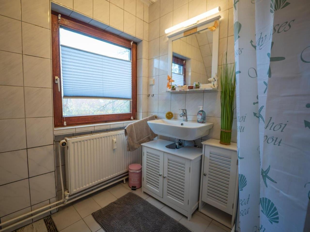 194 Fewo Dat Luetjehuus Mit Dachterrasse Im Ersten Stock Lütjenburg المظهر الخارجي الصورة