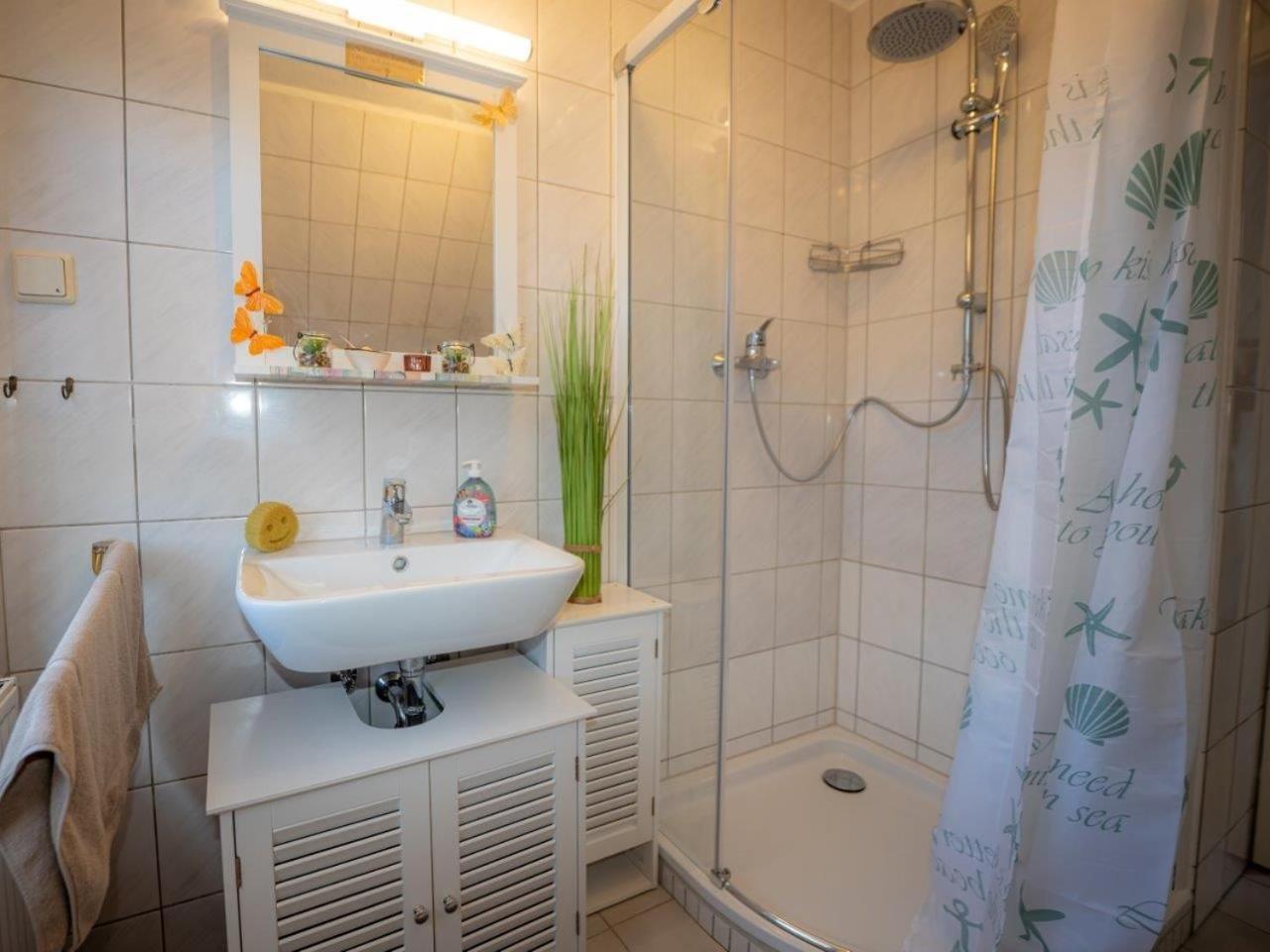 194 Fewo Dat Luetjehuus Mit Dachterrasse Im Ersten Stock Lütjenburg المظهر الخارجي الصورة