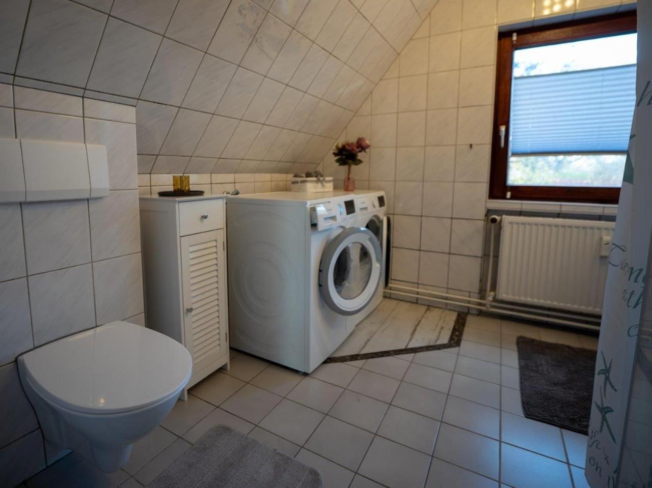 194 Fewo Dat Luetjehuus Mit Dachterrasse Im Ersten Stock Lütjenburg المظهر الخارجي الصورة