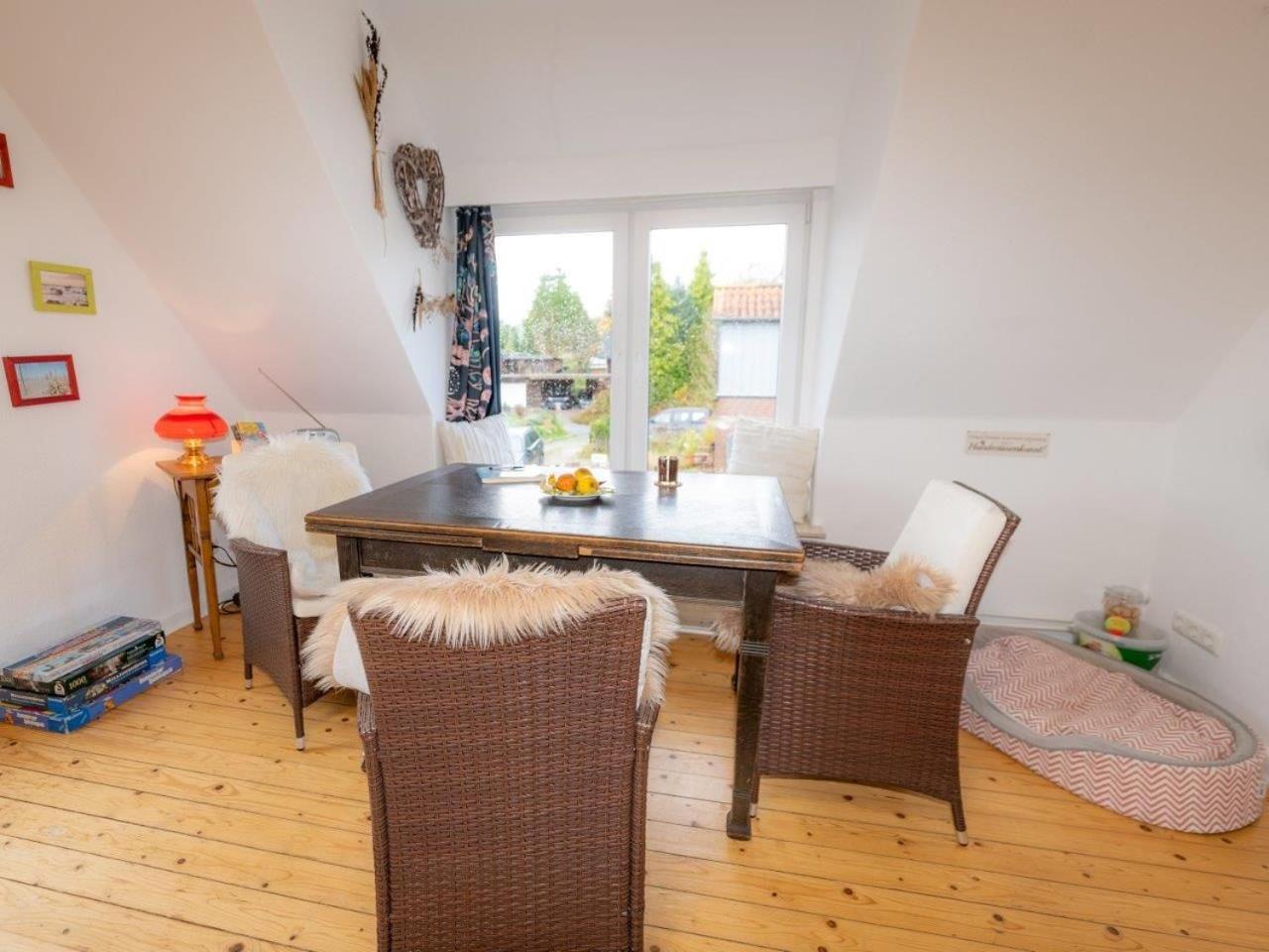 194 Fewo Dat Luetjehuus Mit Dachterrasse Im Ersten Stock Lütjenburg المظهر الخارجي الصورة