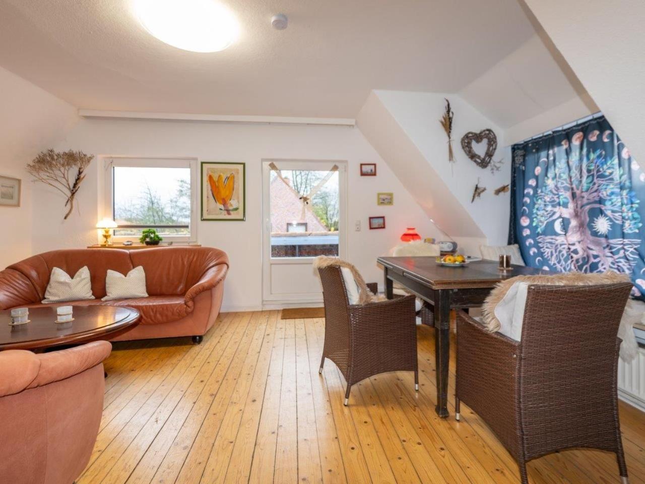 194 Fewo Dat Luetjehuus Mit Dachterrasse Im Ersten Stock Lütjenburg المظهر الخارجي الصورة
