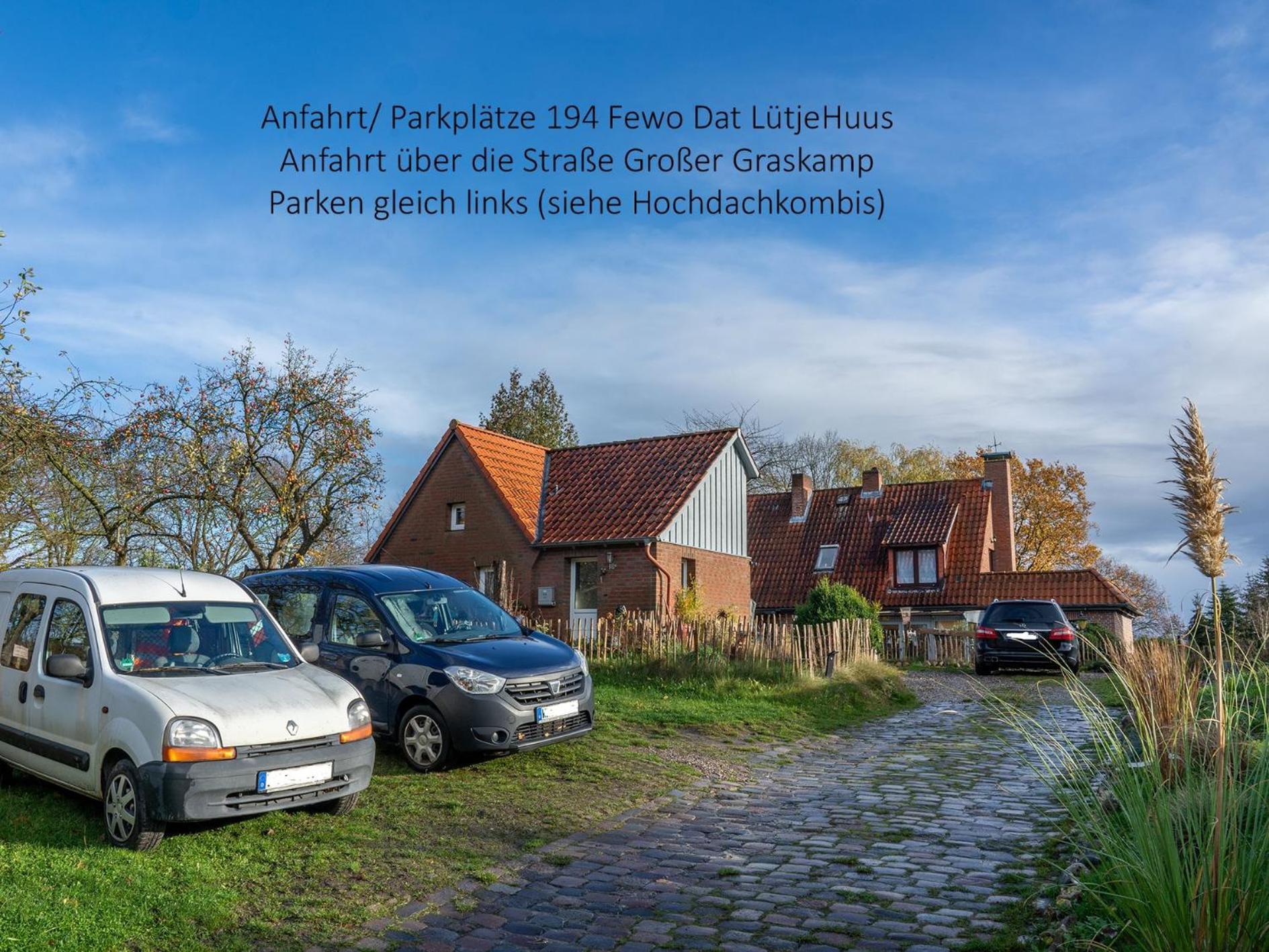 194 Fewo Dat Luetjehuus Mit Dachterrasse Im Ersten Stock Lütjenburg المظهر الخارجي الصورة